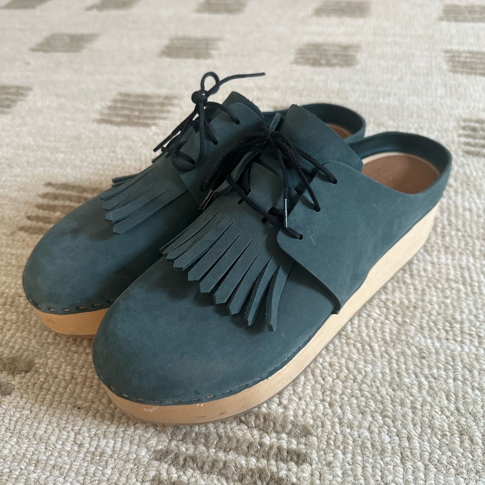 BRYR Zoe Clogs